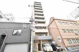 La CASA 上汐【9階】の外観