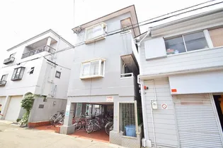 大阪府東大阪市横沼町3丁目【マンション】の外観