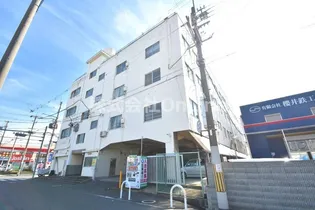 大阪府東大阪市高井田本通3丁目【マンション】の外観