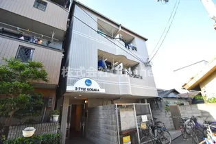大阪府東大阪市下小阪1丁目【マンション】の外観