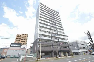 インザライフ大阪EAST RESIDENCE【4階】の外観