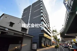 大阪府東大阪市西堤2丁目【マンション】の外観