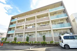 大阪府東大阪市若江西新町4丁目【マンション】の外観