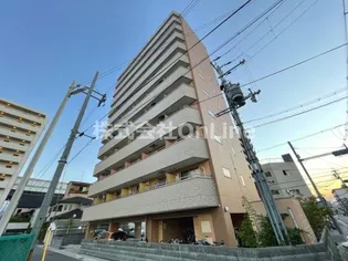 大阪府東大阪市高井田本通7丁目【マンション】の外観