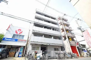 大阪府東大阪市小阪2丁目【マンション】の外観