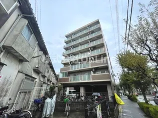 大阪府東大阪市荒川1丁目【マンション】の外観