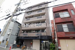 大阪府東大阪市小阪2丁目【マンション】の外観