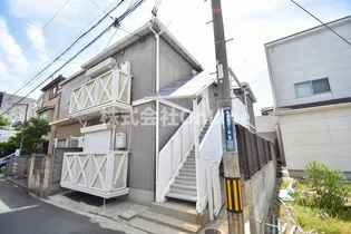 大阪府東大阪市菱屋西5丁目【マンション】の外観