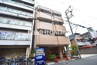 大阪府東大阪市小阪2丁目【マンション】の外観