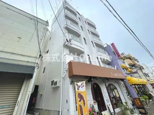 大阪府東大阪市吉松2丁目【マンション】の外観