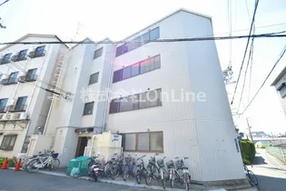 大阪府東大阪市御厨中1丁目【マンション】の外観
