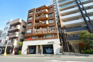 大阪府東大阪市長堂3丁目【マンション】の外観