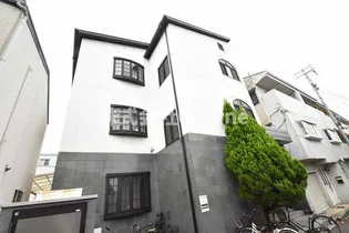 大阪府東大阪市大蓮東1丁目【マンション】の外観