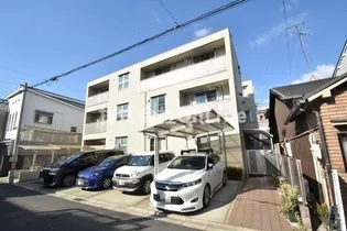 メゾンKoma【3階】の外観