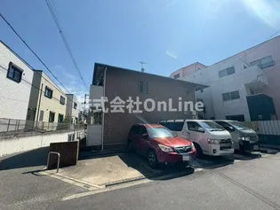 セゾン・グレース【1階】の外観