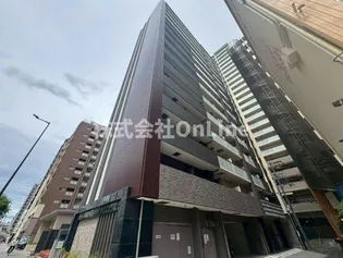 La Douceur谷町【2階】の外観