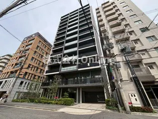 グランルージュ谷町六丁目【8階】の外観