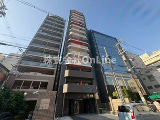 セレニテフラン谷町四丁目【13階】の外観