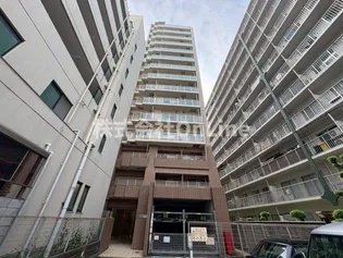 レジディア谷町【13階】の外観