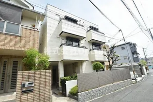 ガリューコート菱屋西【2階】の外観