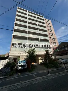 casa felice【4階】の外観