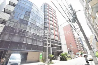 アーデン堺筋本町【9階】の外観