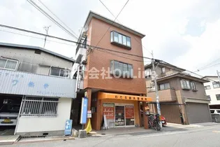 ハイツ松風【2階】の外観
