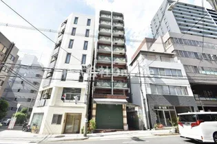 キャナルコート内久宝寺【5階】の外観