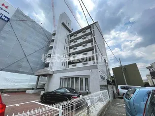 大阪府東大阪市西堤2丁目【マンション】の外観