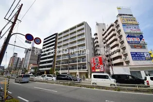 大阪府大阪市東成区大今里西1丁目【マンション】の外観