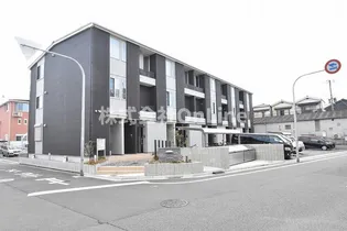 大阪府東大阪市楠根2丁目【アパート】の外観