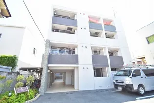 大阪府東大阪市長田西3丁目【マンション】の外観
