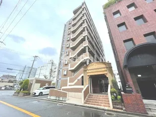 大阪府東大阪市長田西2丁目【マンション】の外観