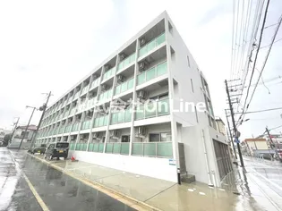 大阪府東大阪市小若江2丁目【マンション】の外観