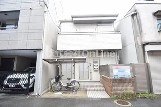 大阪府東大阪市小阪本町2丁目【アパート】の外観