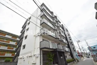 大阪府東大阪市若江西新町3丁目【マンション】の外観