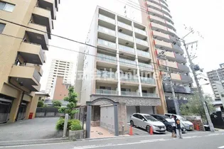 カナセ上汐【6階】の外観