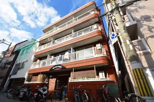 大阪府東大阪市小阪2丁目【マンション】の外観