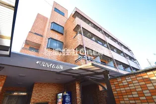 大阪府東大阪市御厨栄町2丁目【マンション】の外観