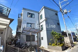 大阪府東大阪市衣摺2丁目【マンション】の外観