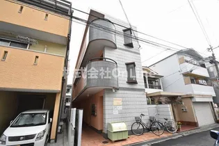 大阪府東大阪市菱屋西1丁目【マンション】の外観