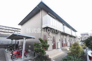 メゾンニュー池島2A Bの画像