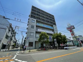 八戸ノ里HIROビル【6階】の外観
