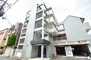 大阪府東大阪市長瀬町1丁目【マンション】の外観