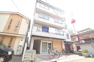 冨士マンション【2階】の外観
