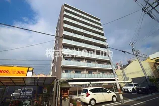 リアライズ鶴橋東Ⅱ【1階】の外観