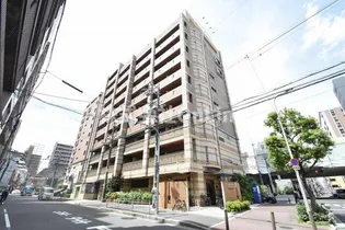 マスターズレジデンス道頓堀Ⅱ【7階】の外観