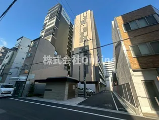 ザ・パークハビオ谷町六丁目テラス【10階】の外観