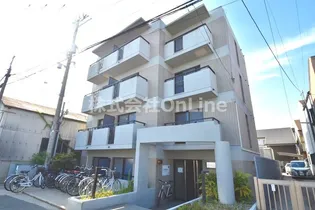 大阪府東大阪市新喜多1丁目【マンション】の外観