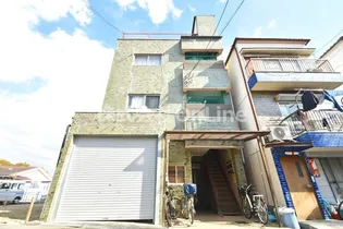 大阪府東大阪市宝持4丁目【マンション】の外観